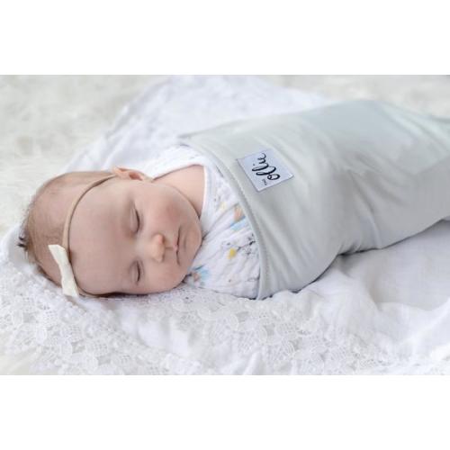 The Ollie Swaddle - Stone – The Ollie World