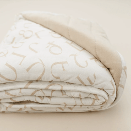 Heritage Bamboo Quilt Blanket