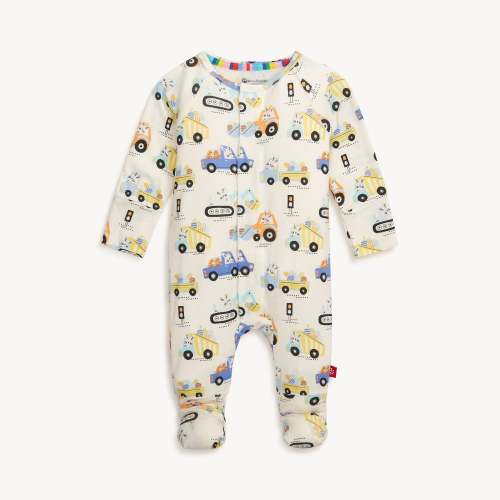 delivered with hare modal magnetic parent favorite footie – Magnetic Me