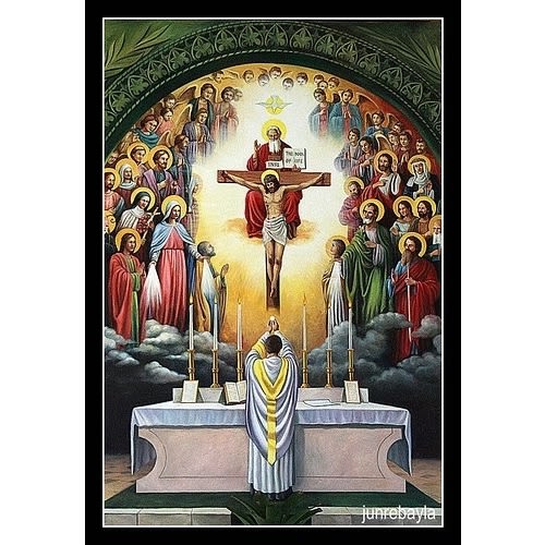 Holy Mass for Baby