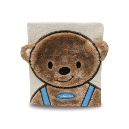 Pre-Owned Tiny Bear's Bible (Board book) 031074816X 9780310748168