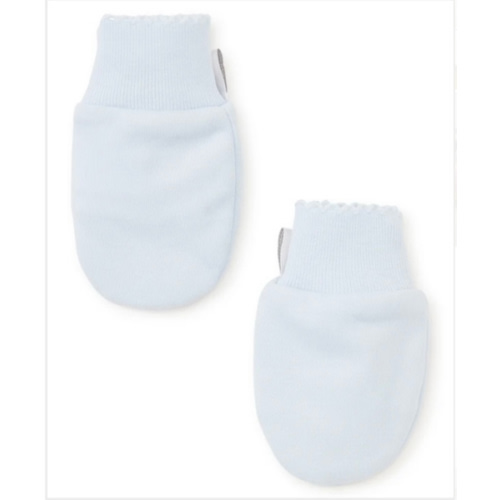 Kissy Basics Blue Mittens