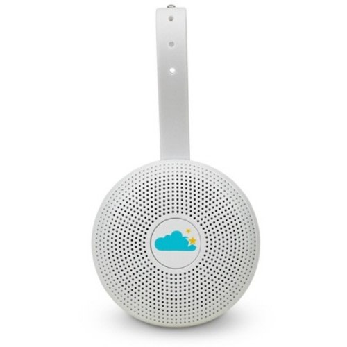 Yogasleep Hushh+ Travel Sound Machine with Wireless Speaker and Night light