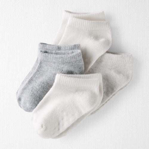 Multi Baby 4-Pack No Slip Socks | Carter’s Oshkosh Canada