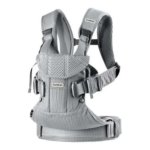 Baby Carrier One Air - Silver