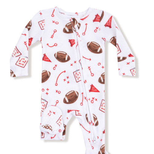 2 Way Zipper Footie – Angel Dear