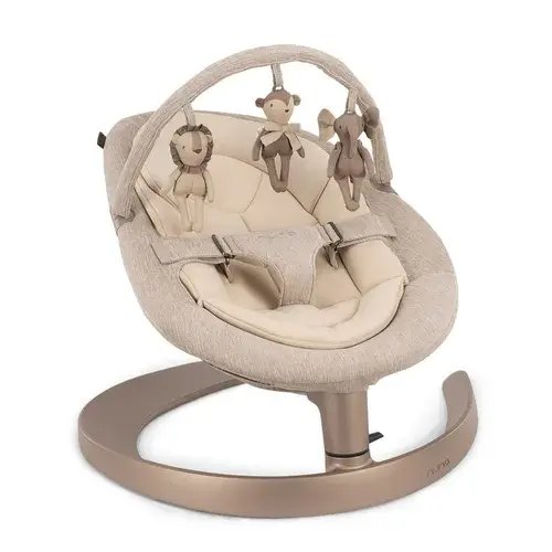 Nuna Leaf Grow With Toybar Sand | Baby Bunting AU