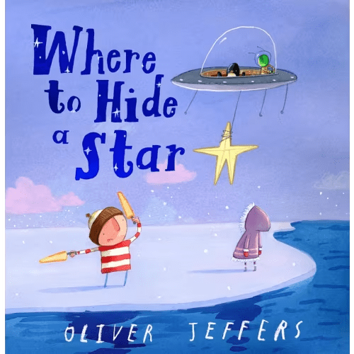Where To Hide A Star (Picture Book) | Indigo