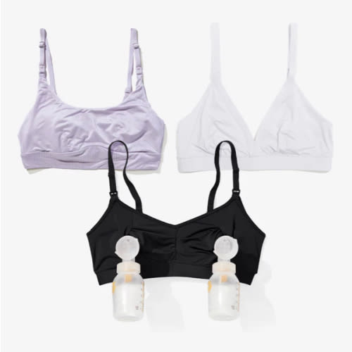 Stages of Breastfeeding 3-Pack | A Bra for Every Stage of Breastfeeding – Bodily