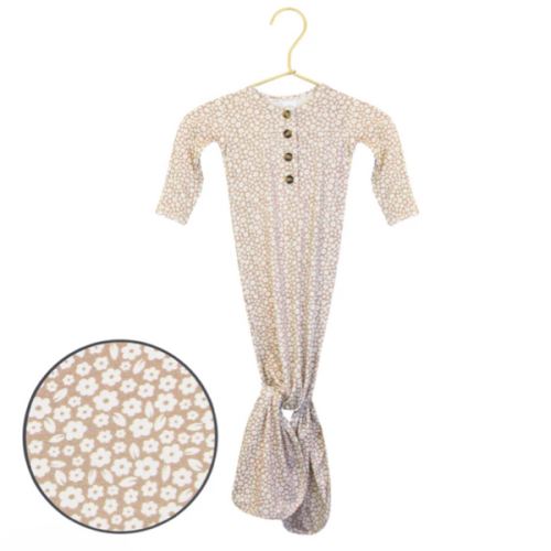 Laynie Knotted Gown – Lou Lou & Company