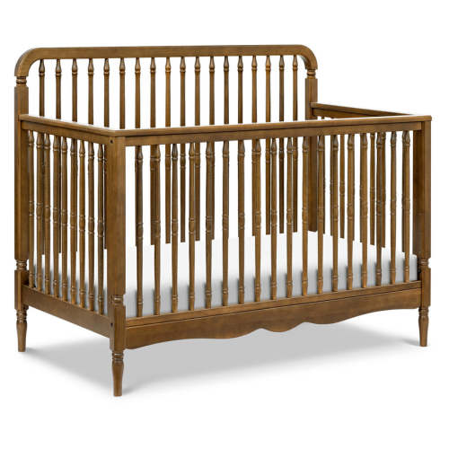 Namesake Liberty 4-in-1 Convertible Spindle Crib | Modern Nursery™