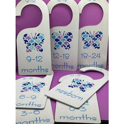 Baby Closet Organizers