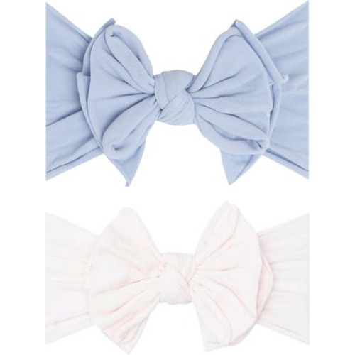 2-Pack Fab-Bow-Lous Headbands