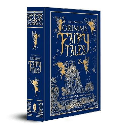 The Complete Grimms' Fairy Tales (Complete Grimms' Fairy Tales; Fingerprint! Classics)