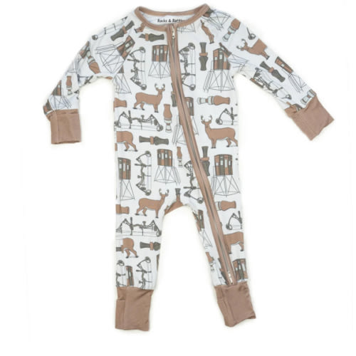 "Gone Hunting" Zippy – Bow Crew Apparel - Bow Hunting Lifestyle Apparel