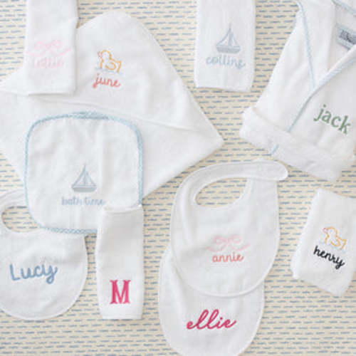 Weezie Baby Bib (Set of 2) | Weezie Towels