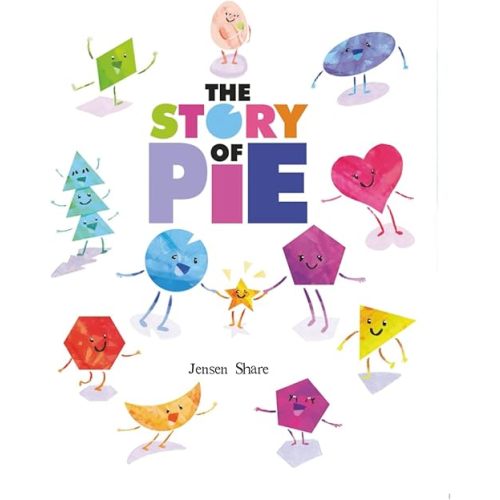 The Story of Pie Paperback – June 25, 2025