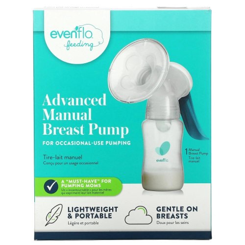 Evenflo, Advanced Manual Breast Pump
