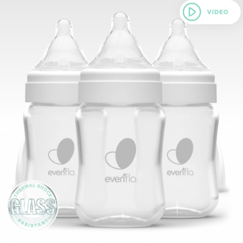 Evenflo 🍼 Balance + Bottles for Breastfed Babies – Evenflo Feeding