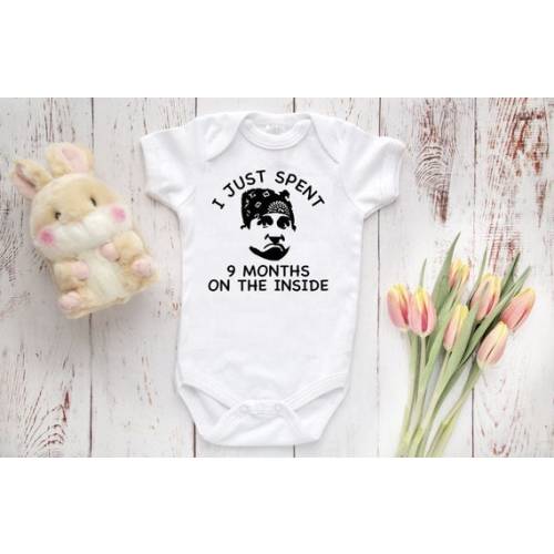The Office Bodysuit I Just Spent 9 Months on the Inside BABY Baby Bodysuit, Baby Shirt, Cute Baby Shirt, Newborn Baby Gift, Baby Shower Gift - Etsy