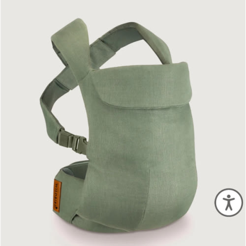 Acadian Aerial Carrier- Green Baby Carriers for Outdoor Adventures – WildBird