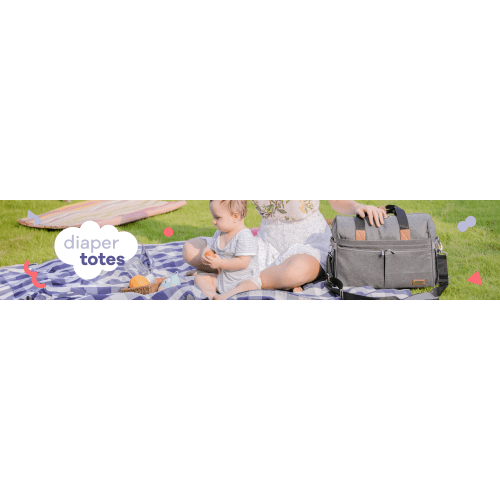 Amazon.com: RUVALINO: Diaper Tote