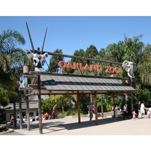 Oakland Zoo Dual Membership $165