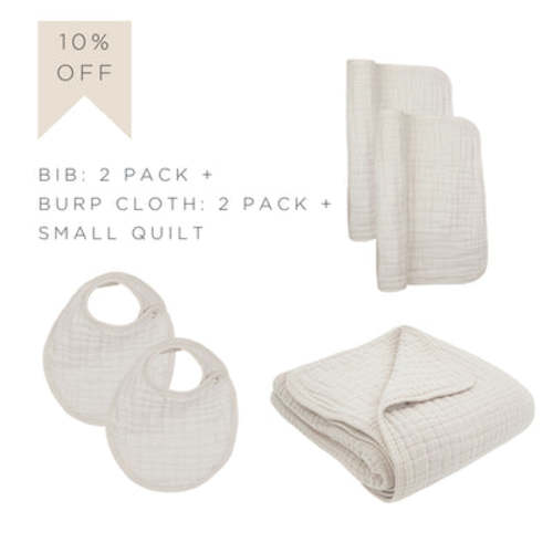 Cloud Muslin™ Pack - Rose – Lou Lou & Company