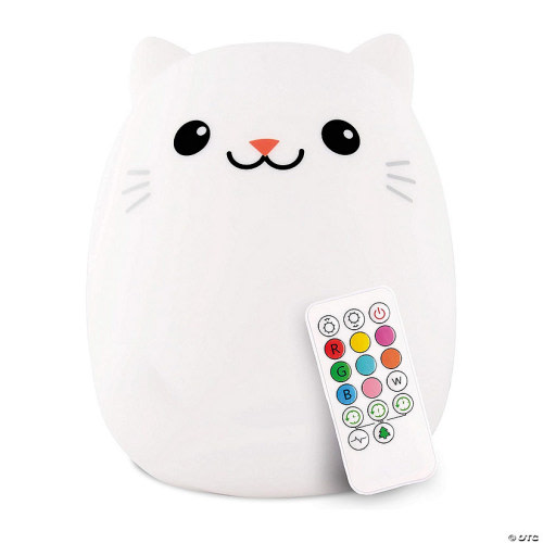 LumiPets® Cat Safe Touch Nightlight