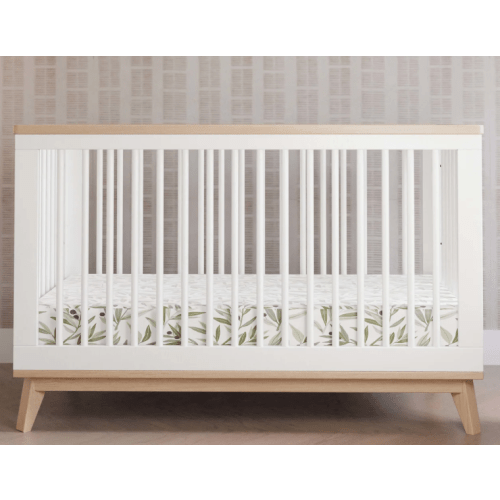 Scoot 3-in-1 Convertible Crib with Toddler Kit | Babyletto