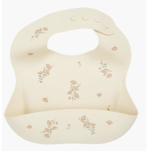 Silicone Bib - Mushie