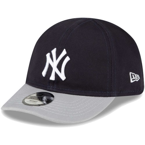 Infant New York Yankees New Era Navy Team Color My First 9TWENTY Flex Hat