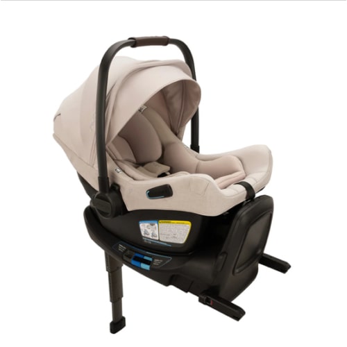 Nuna PIPA Aire RX Infant Car Seat with RELX base