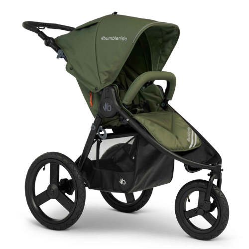 Bumbleride Speed Jogging Stroller - Olive