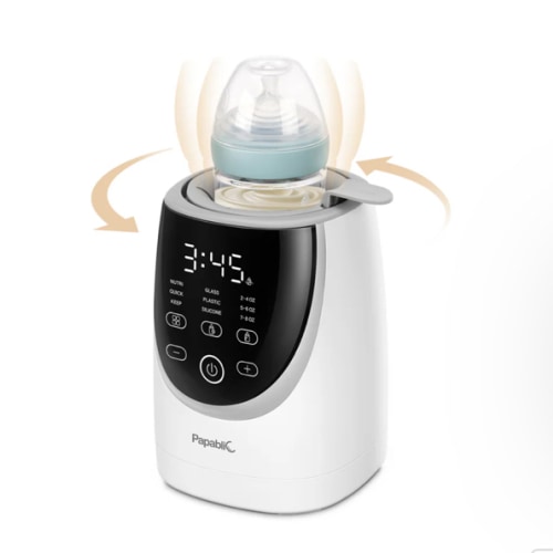 Papablic NutriWarm™ Swirlable Bottle Warmer