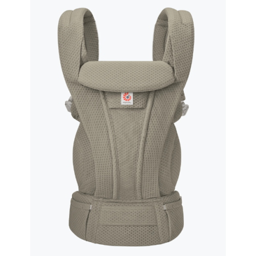 Shop Omni Deluxe Baby Carrier - Soft Olive| Ergobaby US