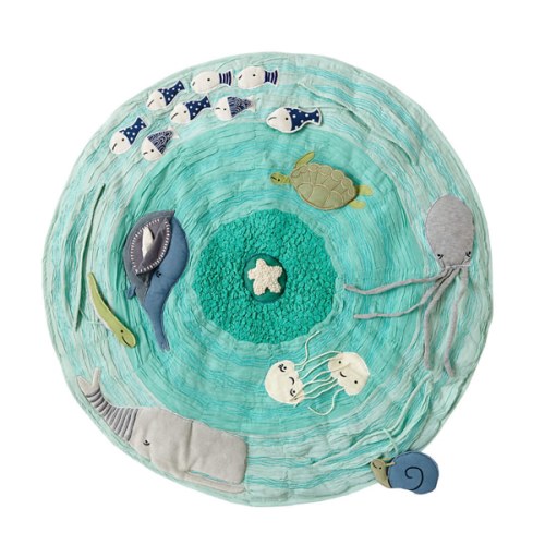 Sea Life Baby Activity Play Mat
