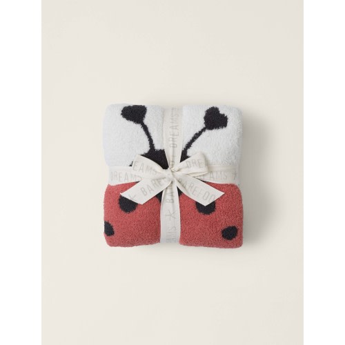 CozyChic® Love Bug Receiving Blanket