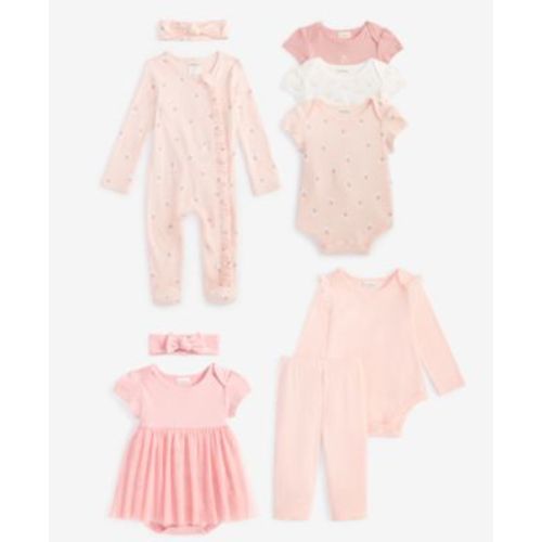Baby Girls Tiny Dancer Collection, Created for Macy's