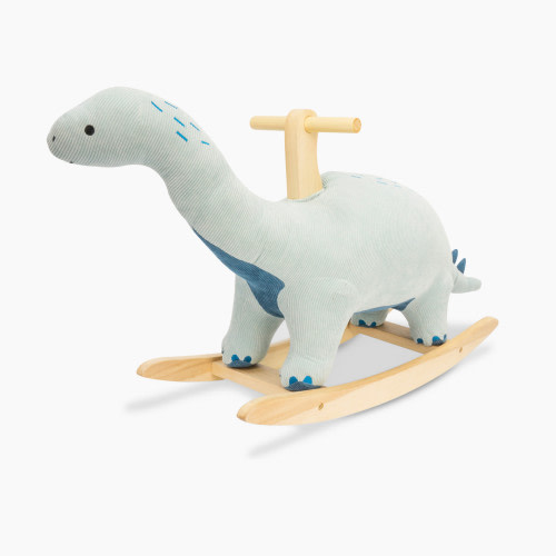 Wonder & Wise Dinosaur Rocker