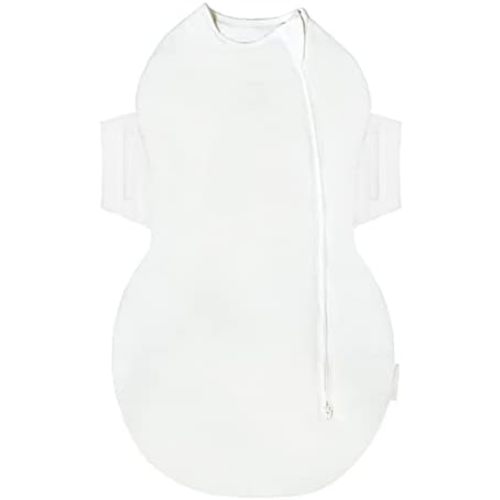 Happiest Baby SNOO Comforter Sleep Sack - Organic Cotton Swaddle Blanket - Doctor Designed Promotes Healthy Hip Development