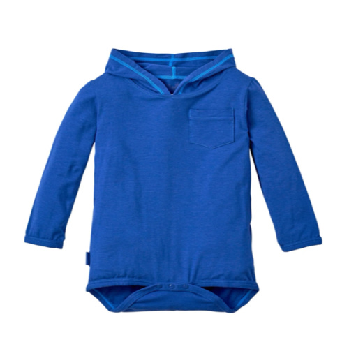 Baby Boy's Hooded Sunzie