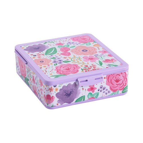 Mackenzie All-in-One Printed Bento Box
