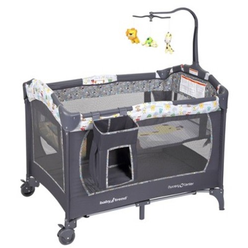 Baby Trend Nursery Center - Tanzania