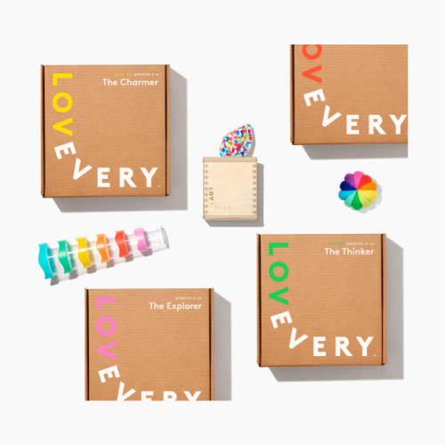 Lovevery The Play Kits Subscription