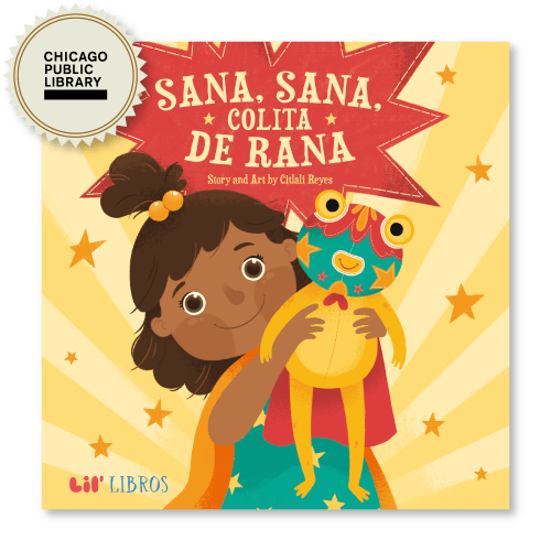 Sana, sana, colita de rana