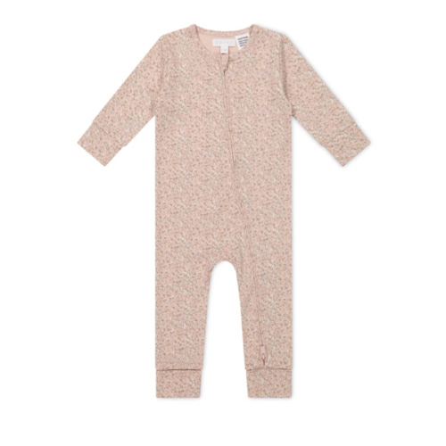 Organic Cotton Frankie Onepiece - Amber Rose – Jamie Kay USA
