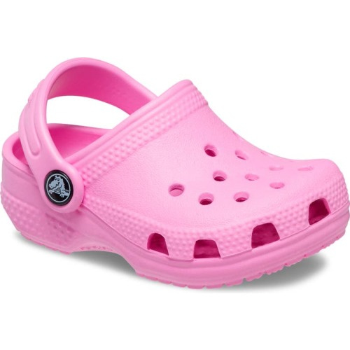 Baby Littles Clog, 2/3 M, Taffy Pink