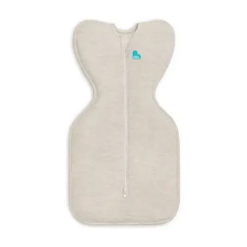 Swaddle Up™ 1.0 TOG Cotton Oatmeal
