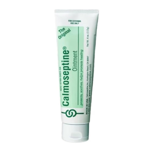 Calmoseptine Ointment by Calmoseptine